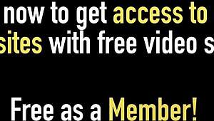 Nasty Redhead Intern Veronica Vain Gets Fucked By Alex Legend