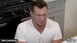 Pierce paris blake ryder blow it part 1 men com