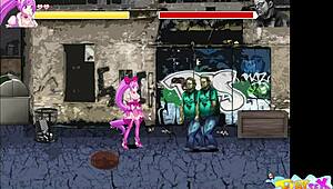 fluttery magic war game download with big tits cosplay