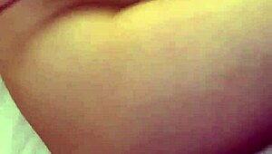 Chloe Belle's perfect ass gets doggystyled by big black cock in homemade hardcore.