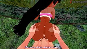 Chel's wild ride in the El Dorado 2 game with pentrun and fantasyking3
