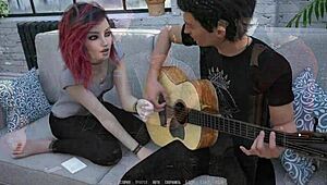 complete gameplay - become a rock star part 29 last