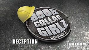 Holly West Gets Her Pussy And Ass Stuffed By Cyrus King!