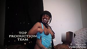 funny sex face with dummy moore, wanna see more?