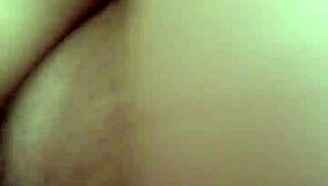 Interracial Encounter With A Submissive BBW Woman