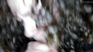 watch the amazon suck that thick dick