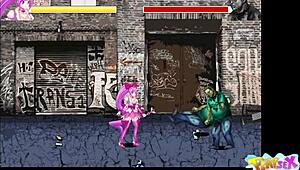 fluttery magic war game download with big tits cosplay