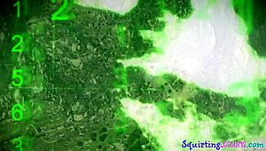 Gushing Latina Milf Queening Teen Babe With Big Tits In Lesbian Squirting Oral Sex