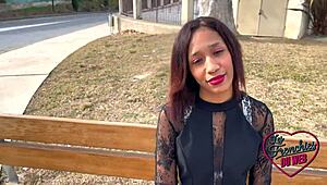 Reyna Feels Passionate Double Penetration in Threesome