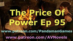 The Price Of Power 95