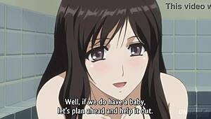 step sis, wanna bang in the bathtub? - hentai uncensored