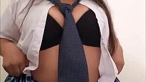 Student seduces professor with homemade pussy porn