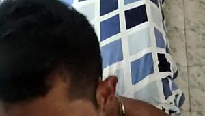 Treated like a little whore with big black cock in public