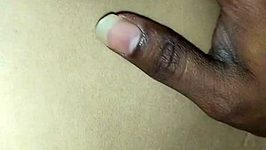 Man, that bitch got fingered before I fucked her hard!