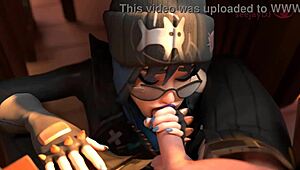 Hope Getting Naughty In Class Extended