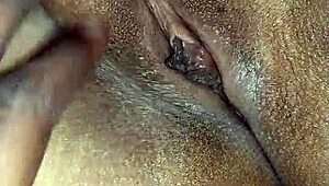 Man, that bitch got fingered before I fucked her hard!