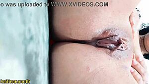 Kaithsaumeth's Pussy Cums Hard!
