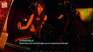 Eternum 41 Game Anime Adventure