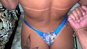 Hey, This Hot Teen Fucks Dildo - Is She from Jovi? 😉