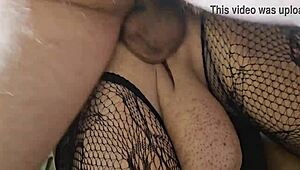 Got caught masturbating and he fucked me hard in my tight pussy. I loved every second!