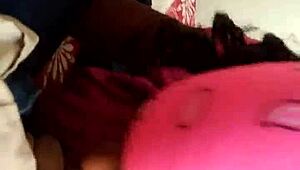 big girl sucks my monster cock