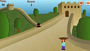 アジア美女と極東で官能エロ冒険探検