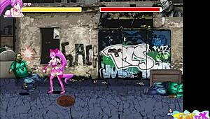 fluttery magic war game download with big tits cosplay