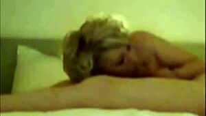 La Pute De Virginie Dautrecque Se Prend Bites