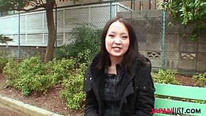 Japanese Teen Saki Masuda Fucked by Old Cock