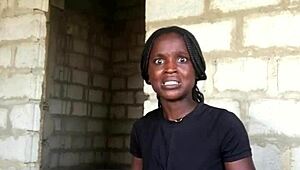 Crazybitch doing a wild striptease live for her fans right now.