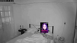 i gave a blowjob from behind to my chubby pregnant wife, it was so hot