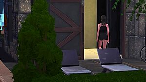 Experiencing The Thrills Of Spider Universe 2 In 3D Hentai Preview