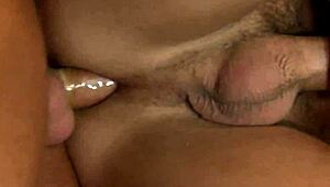 Rocco Reed Cums In The Office After Assfucking!