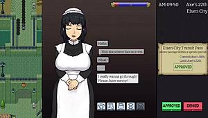 Getting Promotion In The City