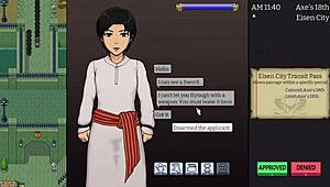 Getting Promotion In The City