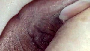 Man, that bitch got fingered before I fucked her hard!