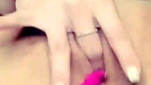 beautiful teen squirts passionately on chaturbate, her perfect body trembling with pleasure