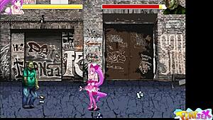 fluttery magic war game download with big tits cosplay