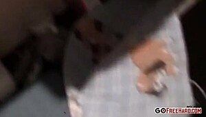 Blonde Teen Jenny Gets Bent Over For Hardcore Group Sex With Blowjob And Big Ass Riding In HD