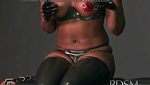 These filthy subs are caged, waiting to be used hard