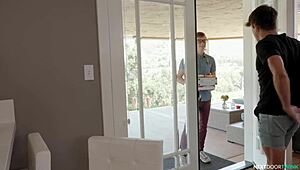 Top Ten Twink Cumshots Featuring Tannor Reed and Hayden Brier - Intense Action!