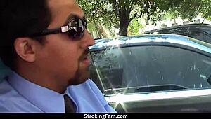 lucy doll getting drilled by stepdad juan largo 😍