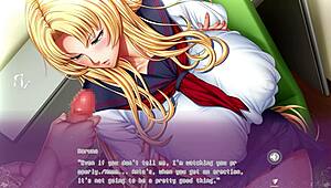 Katei kyoushi x saimin 2 other route part 3 eng sub with feet tits footjob blowjob 😘👣