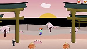 exploring sensual adventures with an asian babe in far east