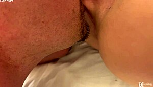 Average guy fucks his first pornstar kate bloom