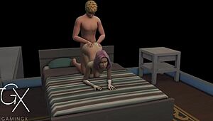 i love watchin naruto fuckin sakura hard in hentai with anal n blowjob