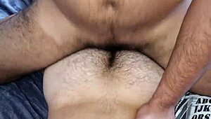 Novinho couldn't hold back, taking a big cock in his tight ass while moaning loud for more on Full Red.