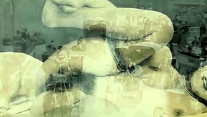 Exploring the wonderful world of vintage swinging sixties retro orgy