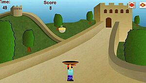 exploring sensual adventures with an asian babe in far east