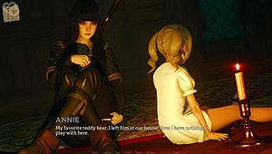 Eternum 41 Game Anime Adventure